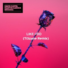 David Guetta, Martin Garrix& Brooks - Like I Do (Ti3zane Remix)