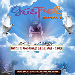 GOSPEL KONPA 2 - DJ MCY