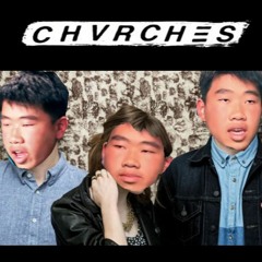 exclusive preview of the new CHVRCHES album