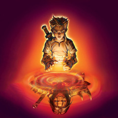 Fable Temple of Light COVER