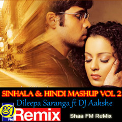 SINHALA & HINDI Mashup VoL 2