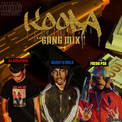 Kooda Remix ft AL Benji //MARKYGMULA//FREDO P$B
