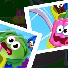 Kid Learn Colors & Number Fun Games - Funny Food 3 – Fun Learning Game For Toddlers