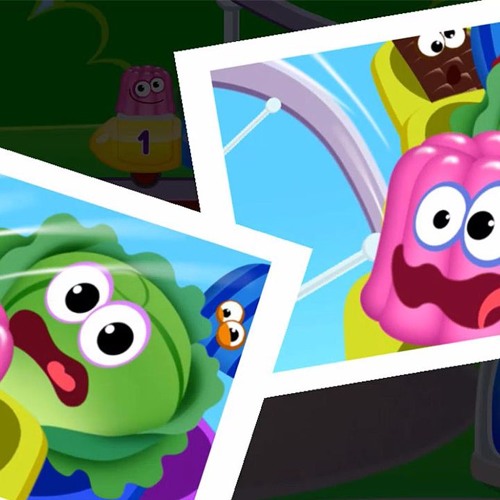 Kid Learn Colors & Number Fun Games - Funny Food 3 – Fun Learning Game For Toddlers