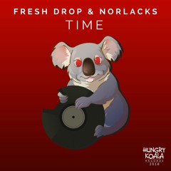 Fresh Drop & Norlacks - Time (Original Mix)