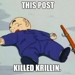 TENSHI & Loki - You Must Be Krillin