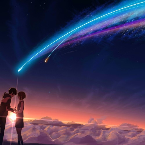 Kimi no na wa - Your name