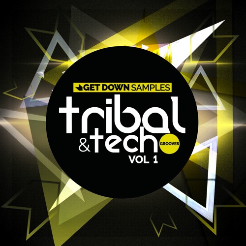 Get Down Samples Tech & Tribal Grooves Volume 1
