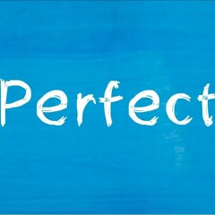 Perfect - Ed Sheeran Cover