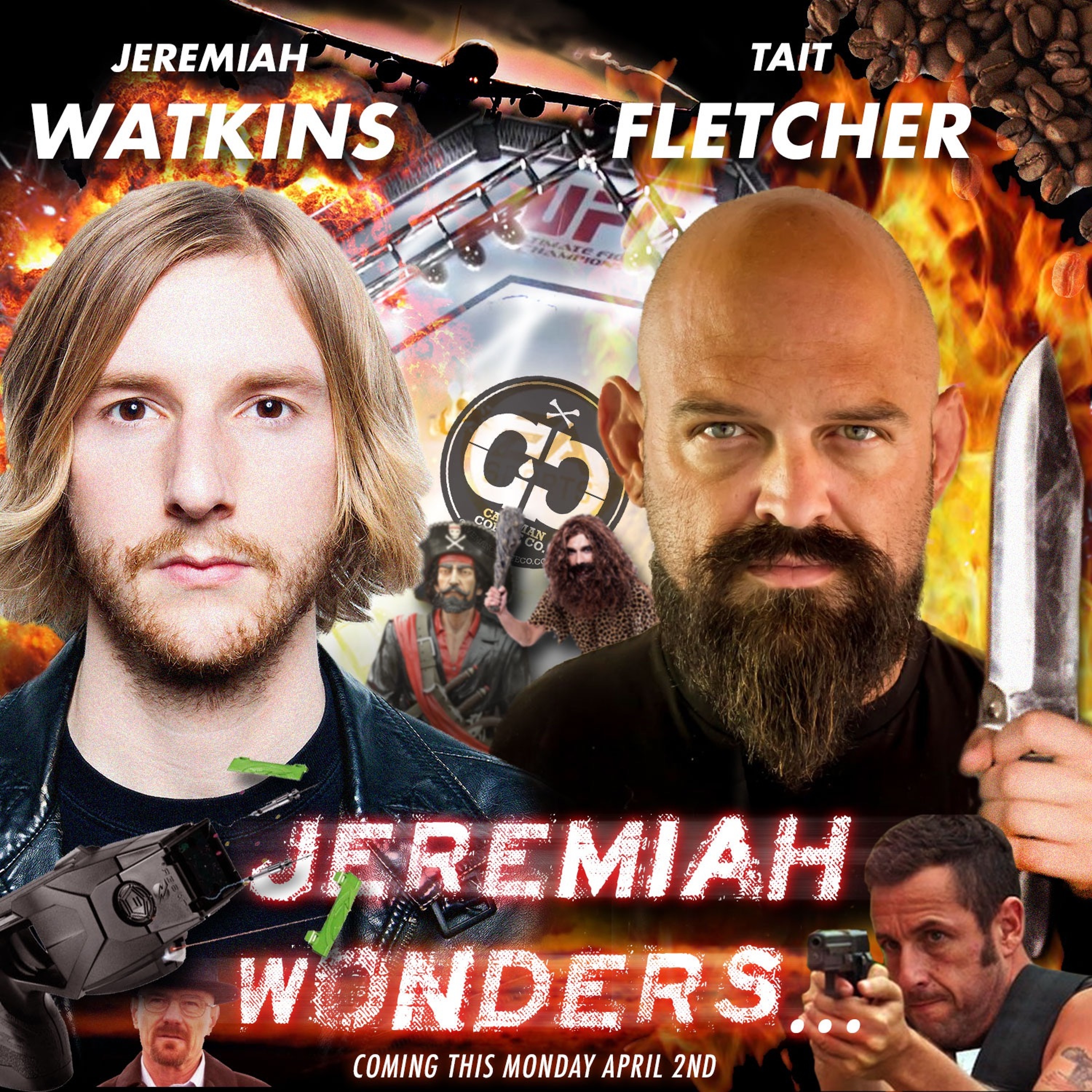Jeremiah wonders...