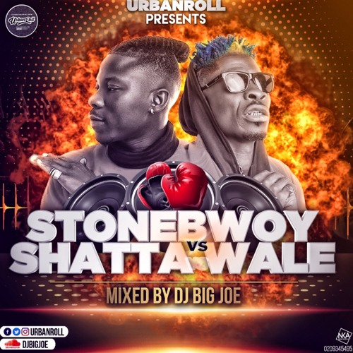 SHATTA WALE VS STONEBWOY