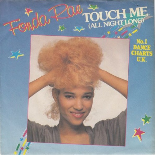 Fonda Rae - Touch Me