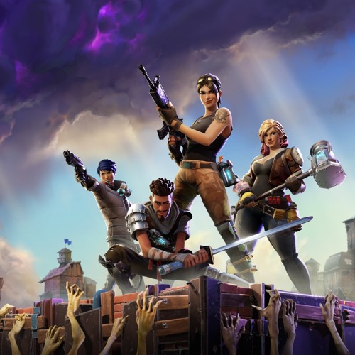 Fortnite(Justin Caruso Remix)