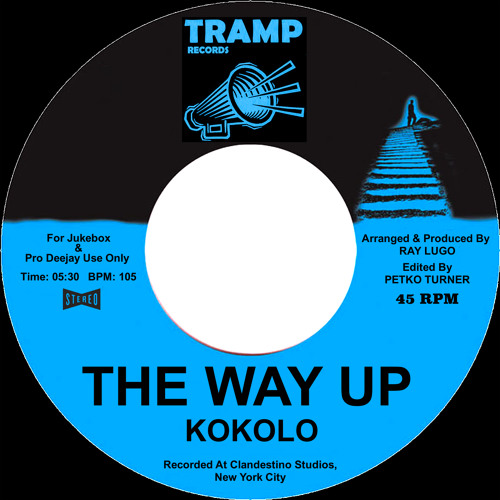 The Way Up (Petko Turner's Koan Edit)