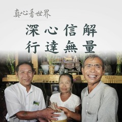 真心看世界20180402【深心信解 行達無量】