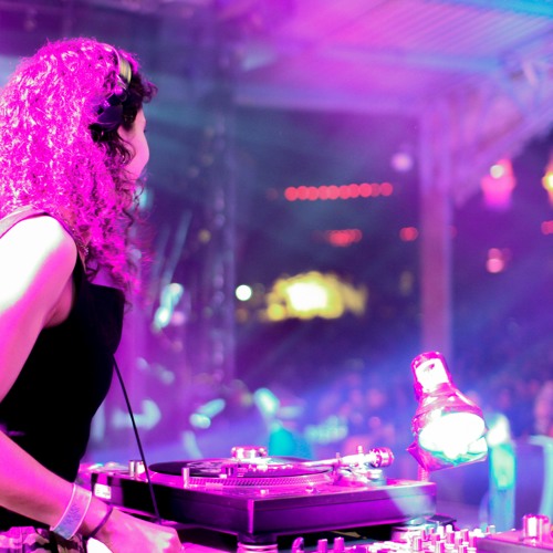 Merve at Golden Plains 2018