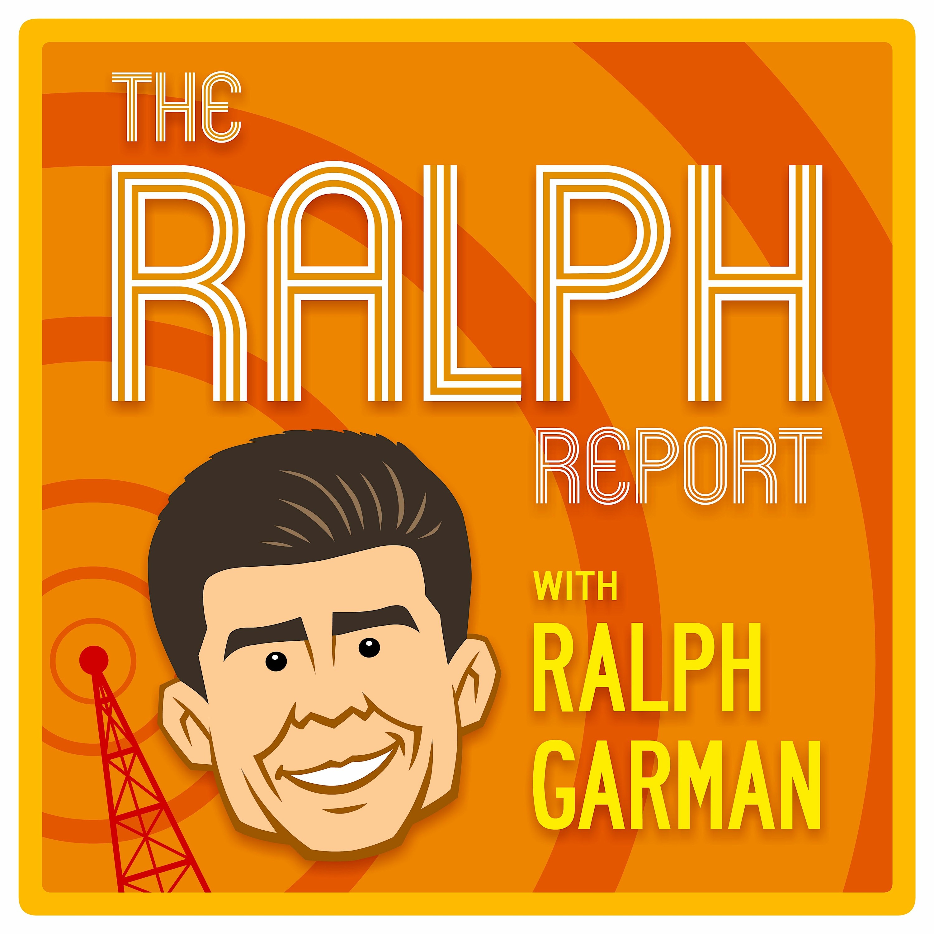 THE RALPH REPORT for Monday, April 2, 2018