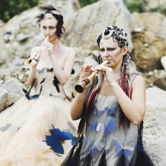 Uzoritsa - Как по травкам