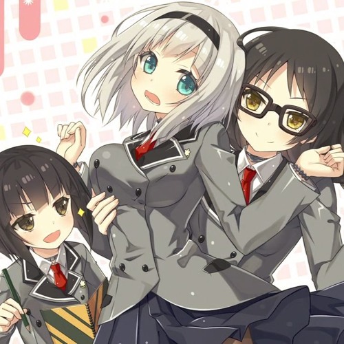 Shimoneta best sale free stream