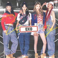 EXID - 내일해 (LADY)