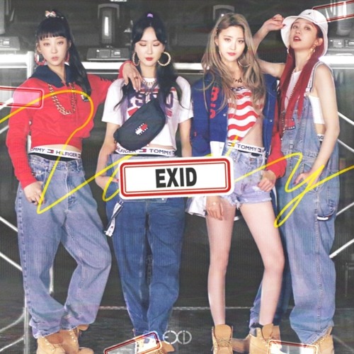 Stream EXID - 내일해 (LADY) by L2Share♫59 | Listen online for free on  SoundCloud