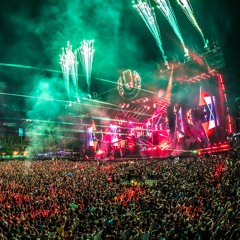 Hardwell LIVE at Ultra Music Festival Miami 2018