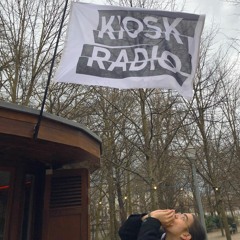 GE-OLOGY "LIVE" on KIOSK RADIO in Brussels!!! - Friday, March 30, 2018