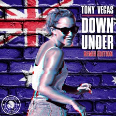 Tony Vegas - Down Under (Dani Corbalan Remix)
