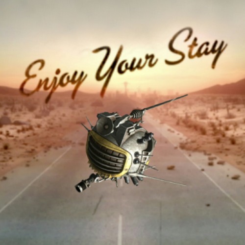 Blue Moon - Fallout New Vegas - New Vegas Radio (Frank Sinatra Cover)