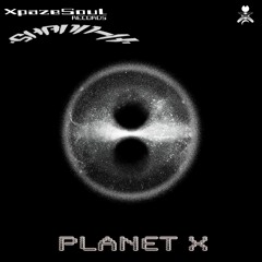 Shann-X - Planet X _XSR003 (teaser)
