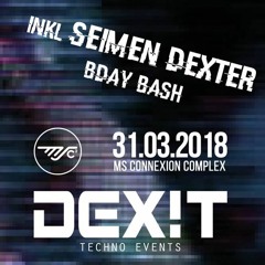 Danki @ Dexit 31.03.18