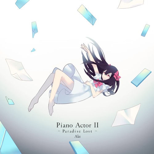 Piano Actor II -Paradise Lost- CrossFade demo