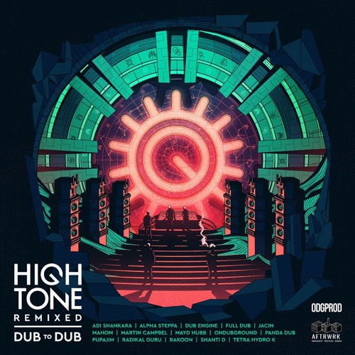 High Tone ft Shanti D - Dry [Roots Raid Remix] + Riddim