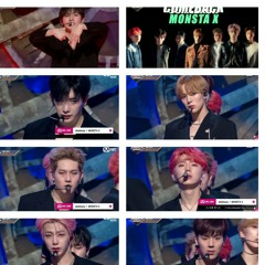 Monsta X - Jealousy