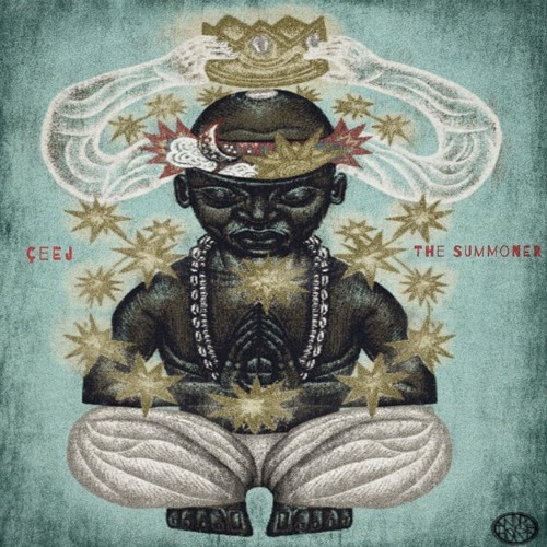 FREE DL : Çeej - The Summoner [Sweet Musique]
