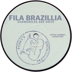 Harmonicas Are Shite (Petko Turner's Jazzbo Edit)