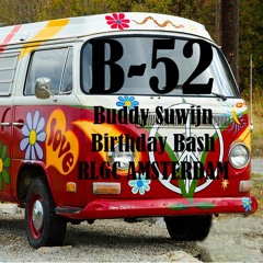 2018 Buddy Suwijn Birthday Bash B-52 @ RLGC Amsterdam