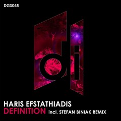 Haris Efstathiadis - Definition (Original Mix) [DGS045]