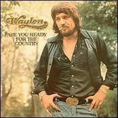 WAYLON JENNINGS - Can't You See