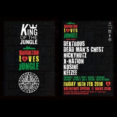 BRIGHTON LOVE'S JUNGLE