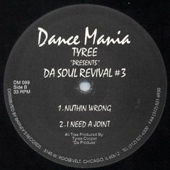 Premiere: Tyree - Nuthin Wrong (HEFE Edit)