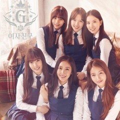 여자친구(GFRIEND)- 시간을 달려서(Rough)(REMIX)