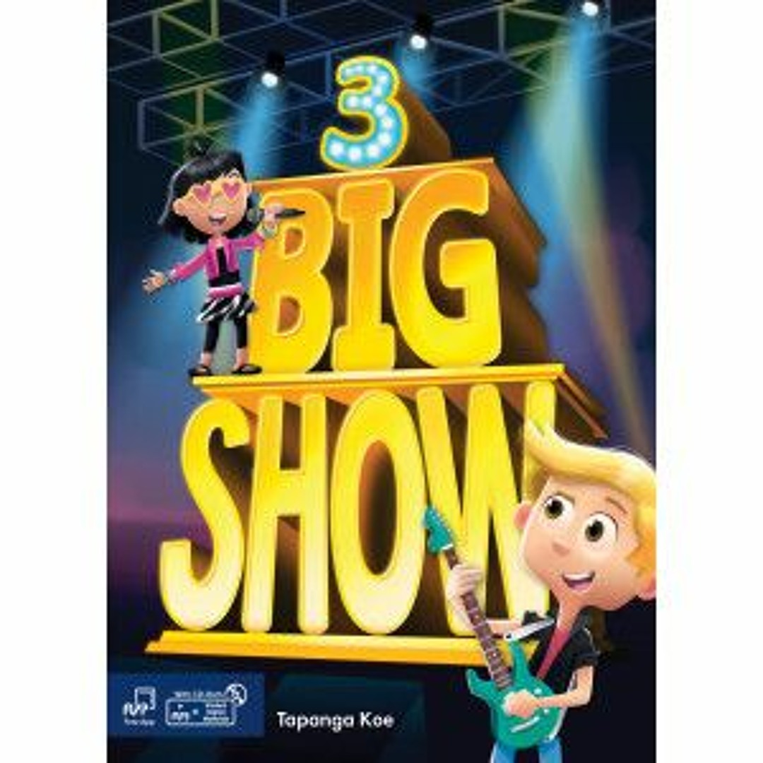 Stream compass publishing listen to big show 3 unit 12 playlist