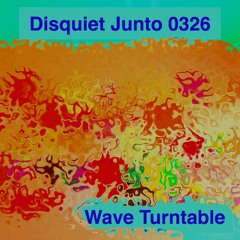 Fried sines and crackling [disquiet326]