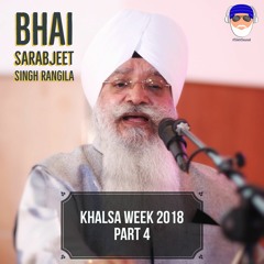 03 - Bhai Sarabjit Singh Ji Rangila - Mere Shaha Mai Har Dashan Sukh Hove