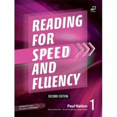 Track04 Reading For Speed And Fluency 2e 1
