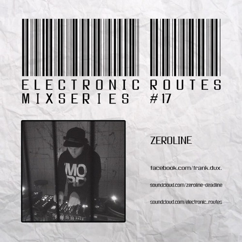 #17 Zeroline @ Netzwerk exLEpäng X Vinylschleifer - Elipamanoke Leipzig 29.03.2018