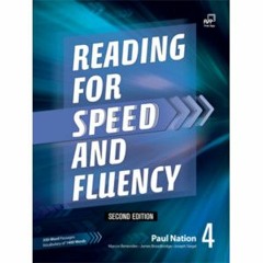 Stream Compass Publishing | Listen to Reading for Speed and