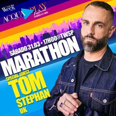 TOM STEPHAN:: Live at The Week Sao Paulo