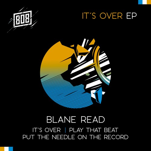 Blane Read - It's Over (Original Mix) EOER036